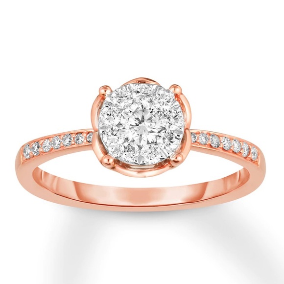 Jared’s Diamond Ring - Picture 1 of 9